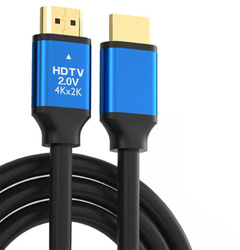 HDTV-1,5M | Vysokorychlostní HDMI s kabelem Ethernet 4K UHD 1,5 m