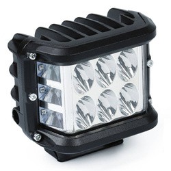 WL5035 | Pracovní lampa 35W | DUAL LED - bílá (konstantní) a oranžová (sekvenční) | 1 kus