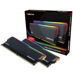 DRAM RGB GAMING-X 16GB DUAL DDR4 3200MHz CL18