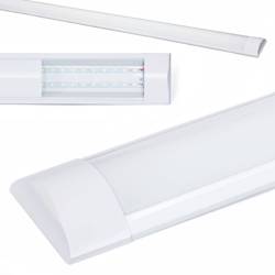 IFX-18W-600 | LED ceiling panel 18W 60 cm | Non-flashing surface CCD panel