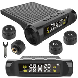 T1W-AA | Wireless TPMS system | 4 sensors for tire pressure and tire temperature