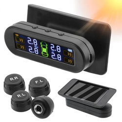 TPMS-H1-1 | Solar TPMS system | 4 sensors for tire pressure and tire temperature