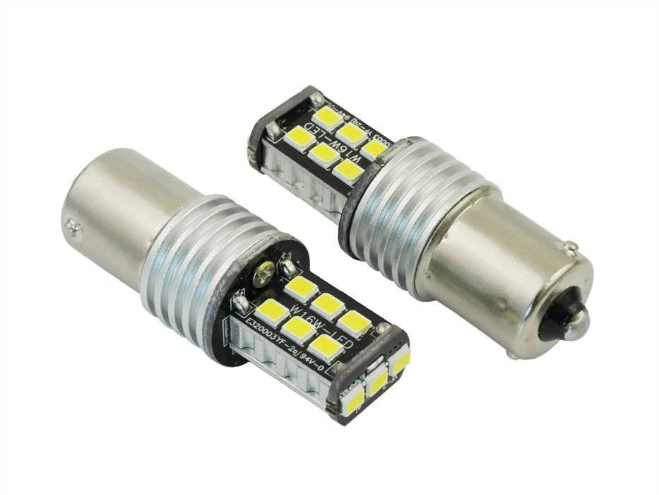 Car LED Bulb BA15S P21W LED / BAU15s P21W / BAY15d P21/5W 11W () | LED ...