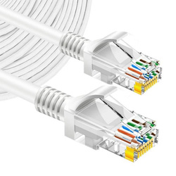 RJ45-30M | Patchcord 5E Netzwerkkabel | LAN, Ethernet UTP