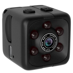 SQ11 | Mini-Spionagekamera mit Bewegungserkennung | 1080p