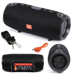 TG-120 | Bluetooth tragbarer Lautsprecher | FM Radio | Boombox.