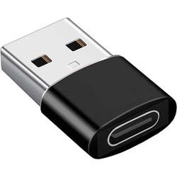 UA-015 | USB-C-zu-USB-A-Adapter | OTG-Adapter