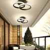 Nowoczesna lampa sufitowa  LED