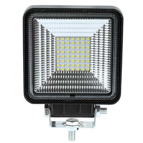 Kwadratowa lampa robocza 168W | panel LED z 56 diodami | IP65 | WL10168W