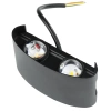 Lampa ogrodowa, kinkiet elewacyjny zewnętrzny LED | góra - dół | 4W, IP65 | BD-C041-4W