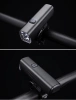 Lampka rowerowa  z mocnym akumulatorem 4800 mAh |  Reflektor rowerowy LED 1000 lm USB-C – światła mijania i drogowe  | BH-530 