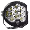 Lampa robocza LED 5" 50W 5000lm | 2w1 | DRL + reflektor dalekosiężny | WL002-50W