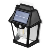 Kinkiet solarny LED | Lampa solarna z czujnikiem zmierzchu i ruchu | Zewnętrzne oświetlenie solarne | TG-TY13502