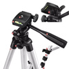 Statyw 1/4" 103cm | Uchwyt na telefon | Pokrowiec | Z14-Black