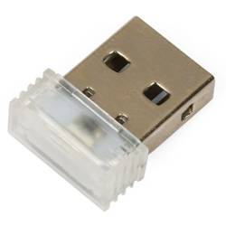 Lampka USB LED 1 SMD | NANO | do powerbanka, laptopa | USB Atmosphere Light 5V | CAL01-USB