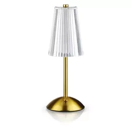 Bezprzewodowa lampka dotykowa | Nowoczesna lampka LED | Lampka nocna | DTL-C113