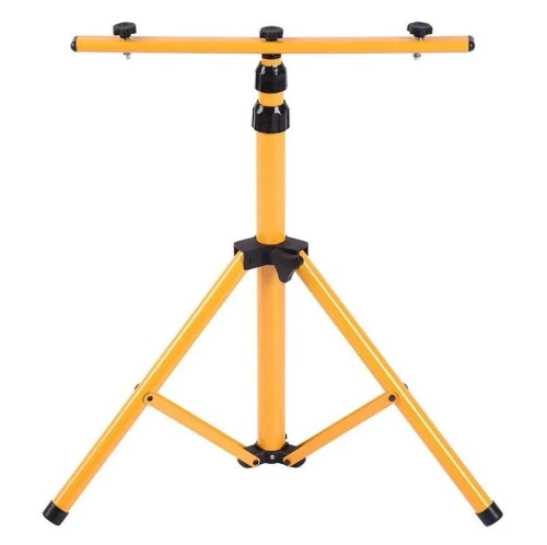 Zestaw oświetleniowy 100W 9500lm | 2x naświetlacz halogen 50W ze statywem roboczym 1.6m