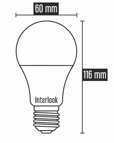 Żarówka LED E27 12W | 2835 SMD CCD | 1328lm=90W