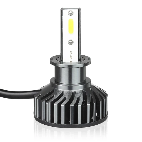 Komplet żarówek LED H3 F6 DOB