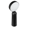 Nowoczesna lampka bezprzewodowa | Lampka LED z ruchomą głowicą | JX12-BLACK