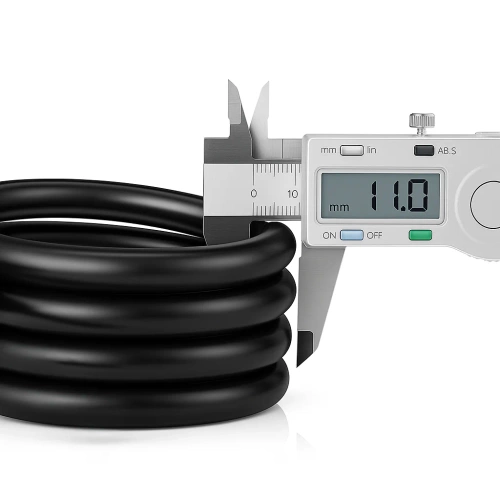 Zapięcie rowerowe na szyfr 5-cyfrowy | Elastyczna linka 100 cm |  BLC0563