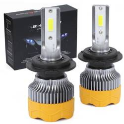 Zestaw żarówek LED H4 N8 DOB 80W 20000 lm