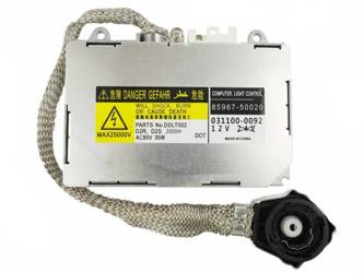 Przetwornica model Denso Koito | Toyota, Land Rover, Lexus, Mazda, Porsche | NO25 028-BDZD2 (DW)