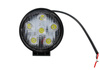 Lampa robocza 27W 9-32V okrągła WL5027B Flood