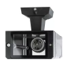 Lampa ogrodowa, kinkiet zewnętrzny elewacyjny | 2x E27, IP54 | BD-C218
