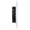 Kinkiet LED | Lampa ścienna ⌀20 cm | Nowoczesna okrągła lampa | BD20-20CM-B|
