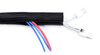 Oplot nylonowy na kable i przewody, organizer, osłona | 3 metry | ⌀10mm | SCS-010MM-3M