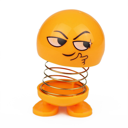 Kiwaczek sprężynowy emoji | PSI-G01