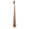 Lampa stołowa 43cm | Bezprzewodowa lampka nocna z wbudowanym akumulatorem | Lampka z dotykowym sterowaniem | HMS-455-BROWN