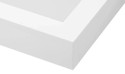 Panel sufitowy LED | Natynkowy plafon 120x30cm | 60W, 6000lm | biały