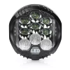 Lampa robocza LED 9" 50W 5000lm | 2w1 | DRL + reflektor dalekosiężny | WL002-50W