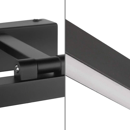 Kinkiet nad lustro | Oświetlenie łazienkowe | Lampa, lampka nad obraz | MIH-40CM