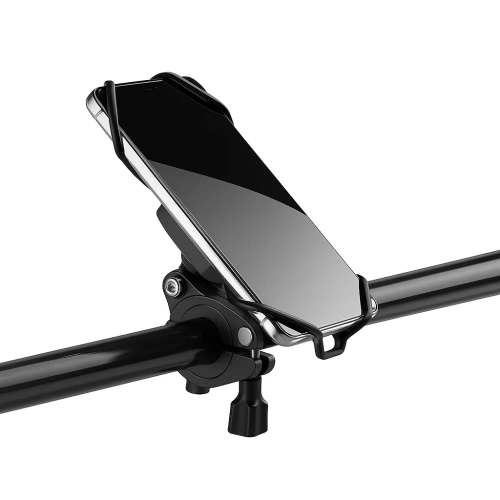 Uchwyt rowerowy na telefon z szybkim wypinaniem | Obrotowy 360° uchwyt na kierownicę | 08CN0019
