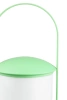 Bezprzewodowa lampka stołowa | Lampa z funkcją zmiany barwy | JX23B-GREEN