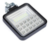 Kwadratowa lampa robocza 126W | WL09-126 - Światło BIAŁE
