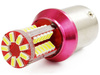 Żarówka samochodowa LED BA15S 57 SMD 3014