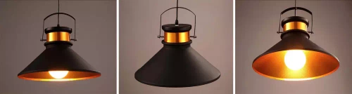 Lampa wisząca w stylu LOFT | ZRT-C100-A