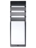Lampa ogrodowa, kinkiet elewacyjny | IP54, E27 | BD-C223-B