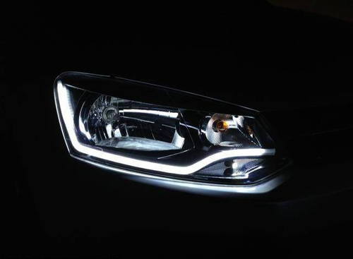 Światła LED do jazdy dziennej | elastyczne | LED Stripe Lights | DRL 16 PREMIUM