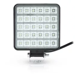 Aluminiowa lampa robocza | Oświetlenie robocze maszyn rolniczych i budowlanych | Oświetlenie OFF ROAD w samochodzie terenowym, quadzie | Lampa robocza WL004