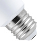 Żarówka LED RGB 16 kolorów | Gwint E27 | Kula | Pilot IR | A60-RGB-9W