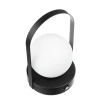 Stylowa lampka stołowa LED | Lampa dotykowa z wbudowanym akumulatorem | YG-D016-B
