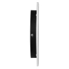 Kinkiet LED | Lampa ścienna ⌀30 cm | Nowoczesna okrągła lampa | BD20-30CM-B