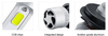 Zestaw LED H3 S2 COB 36W 16000 lm