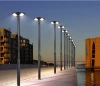 Uliczna latarnia, lampa solarna LED UFO | 1000W, 12Ah, IP65, 672 LED SMD5730 | duży panel słoneczny 6V/15W | Pilot | LDT-B840
