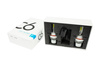 Zestaw żarówek LED HB5 9007 C6 COB BridgeLUX™ 7600 lm